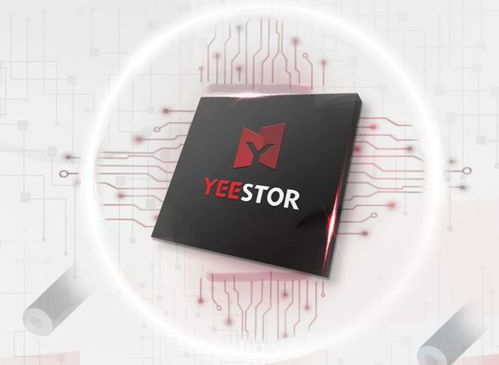 得一微電子 把握AI機遇，打造數據存儲高質量發展新引擎